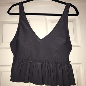 Kortni Jeane swim top